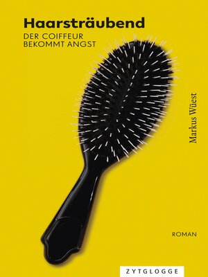 cover image of Haarsträubend
